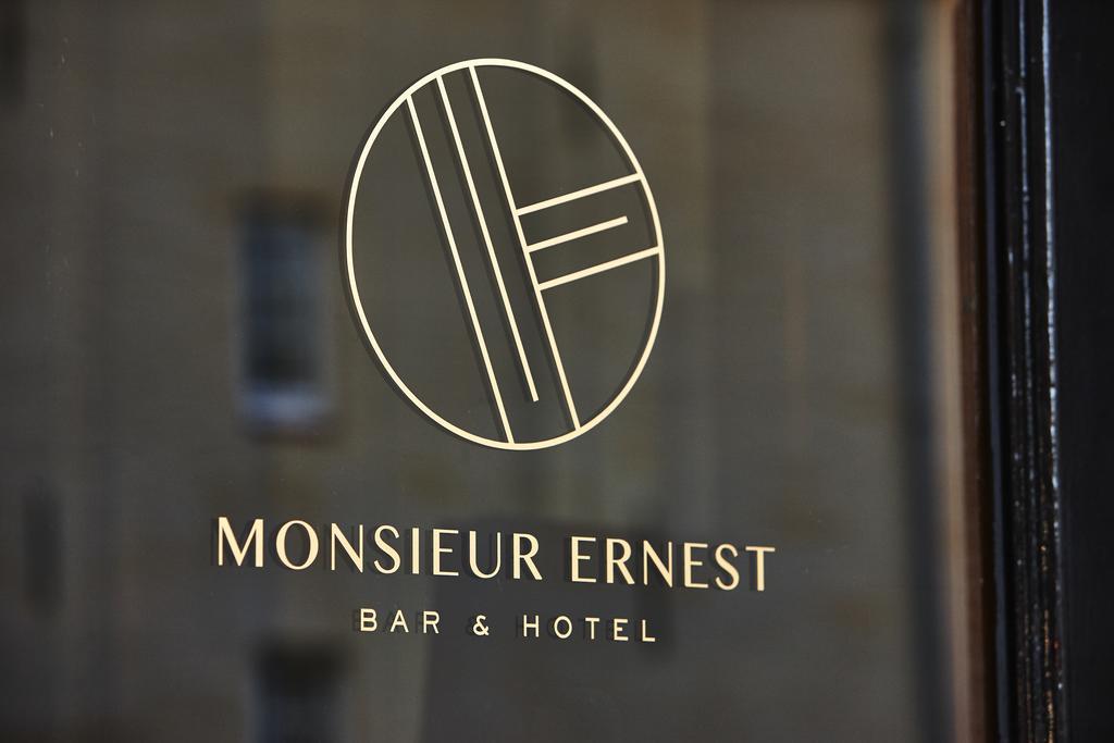 Hotel Monsieur Ernest Brügge Exterior foto